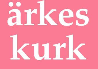 Synonym ärkeskurk