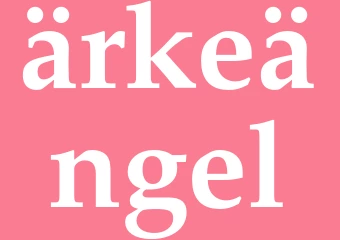 Synonym ärkeängel
