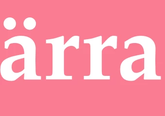 Synonym ärra