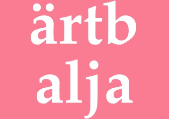 Synonym ärtbalja
