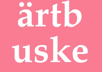 Synonym ärtbuske