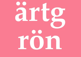 Synonym ärtgrön