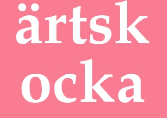 Synonym ärtskocka