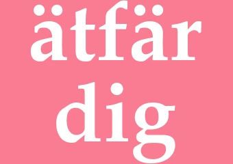 Synonym ätfärdig