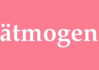 Synonym ätmogen
