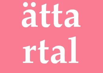 Synonym ättartal