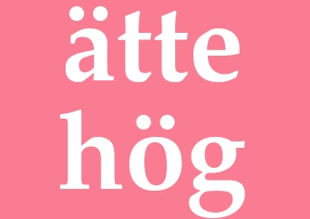 Synonym ättehög
