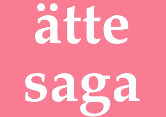 Synonym ättesaga