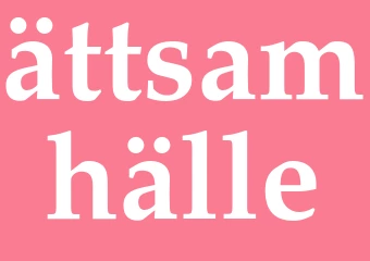 Synonym ättsamhälle