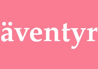 Synonym äventyr