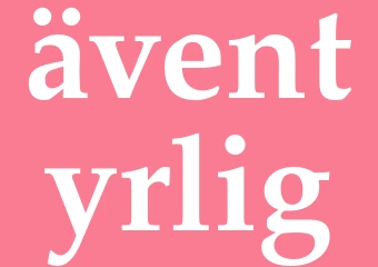 Synonym äventyrlig