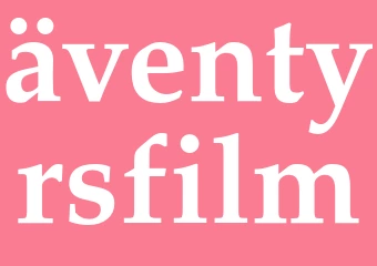 Synonym äventyrsfilm