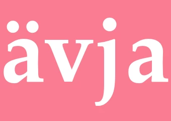 Synonym ävja