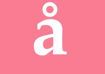 Synonym å