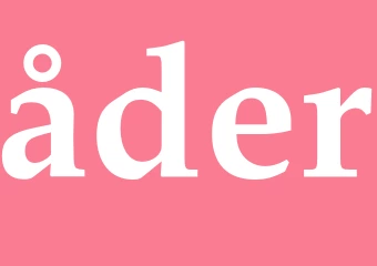 Synonym åder