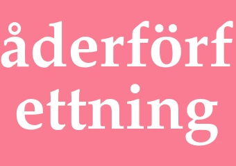 Synonym åderförfettning
