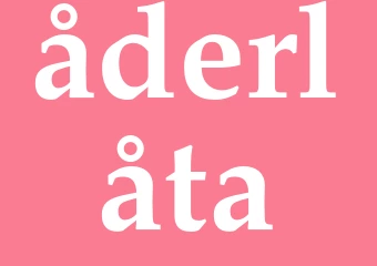 Synonym åderlåta