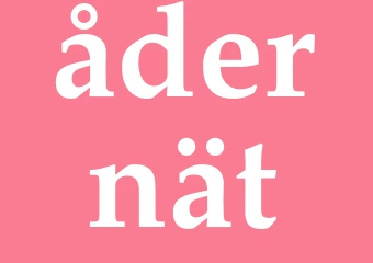 Synonym ådernät