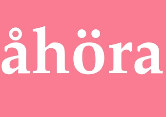 Synonym åhöra