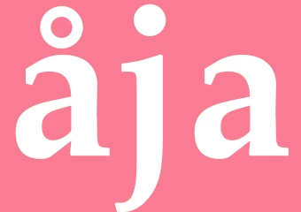 Synonym åja