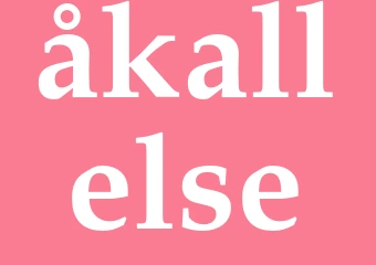 Synonym åkallelse