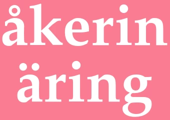 Synonym åkerinäring