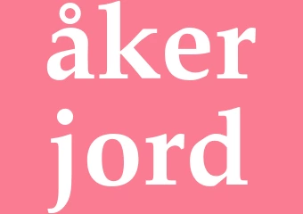 Synonym åkerjord