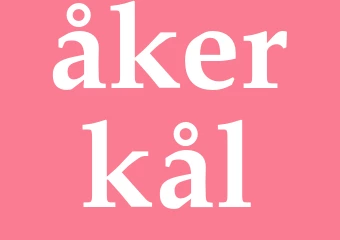 Synonym åkerkål
