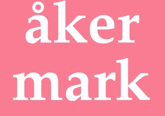 Synonym åkermark