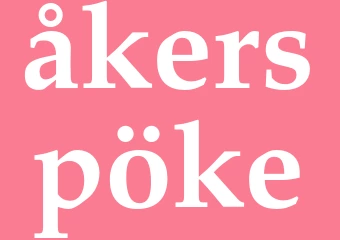 Synonym åkerspöke