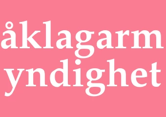 Synonym åklagarmyndighet