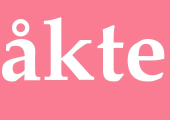 Synonym åkte