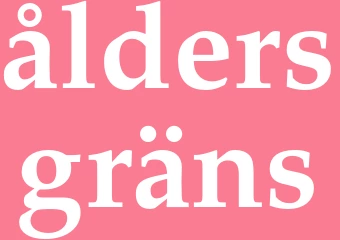 Synonym åldersgräns