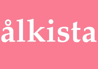 Synonym ålkista