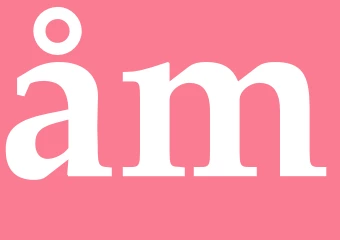Synonym åm