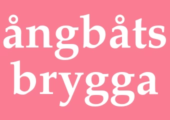 Synonym ångbåtsbrygga