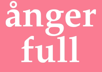 Synonym ångerfull