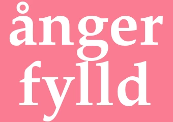 Synonym ångerfylld