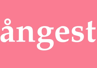 Synonym ångest