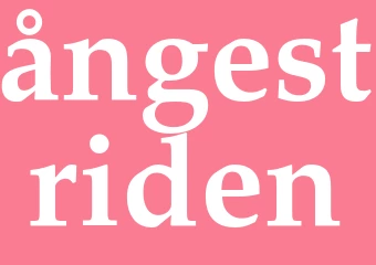 Synonym ångestriden