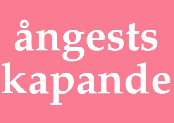 Synonym ångestskapande