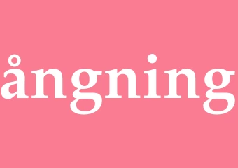 Synonym ångning