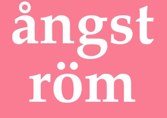 Synonym ångström