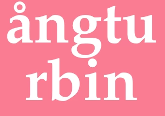 Synonym ångturbin