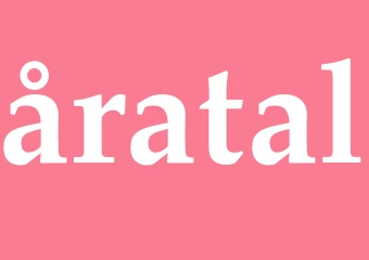 Synonym åratal