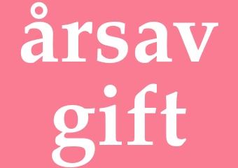 Synonym årsavgift