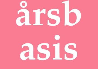Synonym årsbasis