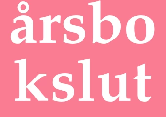 Synonym årsbokslut