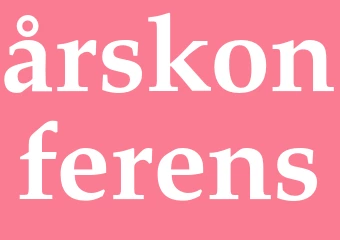 Synonym årskonferens