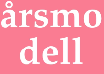 Synonym årsmodell